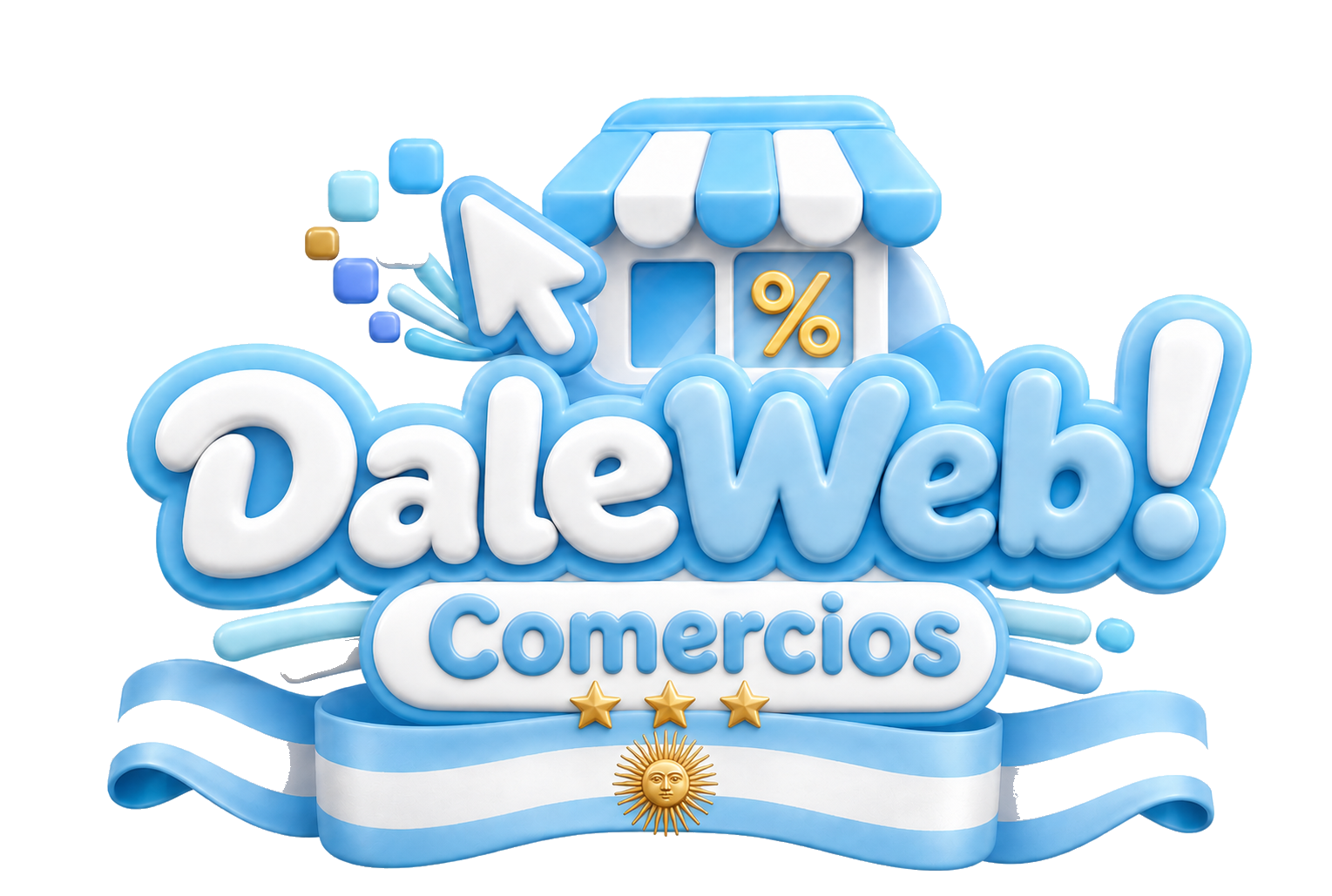 DaleWeb Comercios